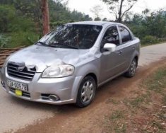 Daewoo Gentra SX 1.5 MT 2009 - Bán Daewoo Gentra SX 1.5 MT đời 2009, màu bạc  giá 162 triệu tại Lạng Sơn