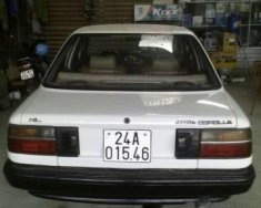 Toyota Corolla 1990 - Cần bán lại xe Toyota Corolla sản xuất năm 1990, giá tốt giá 80 triệu tại Tuyên Quang