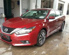 Nissan Teana SL 2018 - Bán Nissan Teana SL đời 2018, màu đỏ, nhập khẩu nguyên chiếc giá 1 tỷ 195 tr tại Hà Nội