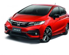 Honda Jazz V 2018 - Xe Honda Jazz tại Hà Tĩnh, Quảng Bình giá 544 triệu tại Hà Tĩnh