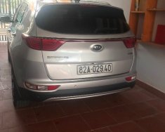 Kia Sportage 2017 - Bán ô tô Kia Sportage sản xuất 2017, màu bạc, nhập khẩu Hàn Quốc, giá tốt giá 810 triệu tại Kon Tum