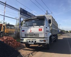 Kamaz XTS 2015 - Bán tải thùng Kamaz 65117 thùng (7,8m) đời 2015, Kamaz cũ 2015 thùng 7,8m giá 725 triệu tại Tp.HCM