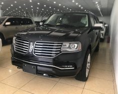 Lincoln Navigator L 2016 - Cần bán xe Lincoln Navigator L sản xuất năm 2016, màu đen, xe nhập giá 6 tỷ tại Hà Nội