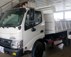 Hino 300 Series WU342 2017 - Bán Hino 300 Series WU342 năm sản xuất 2017, màu trắng, nhập khẩu giá 690 triệu tại Bình Dương