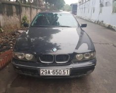 BMW 5 Series 528i 1996 - Bán BMW 5 Series 528i đời 1996, màu xám, xe nhập xe gia đình giá 165 triệu tại Hà Nội