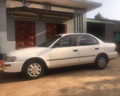 Toyota Corolla   XL 1993 - Chính chủ bán Toyota Corolla XL sản xuất 1993, màu trắng giá 135 triệu tại Tp.HCM