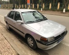 Mazda 323   1995 - Cần bán Mazda 323 đời 1995, màu bạc giá 65 triệu tại Bình Phước