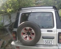 Ssangyong Musso 2006 - Bán Ssangyong Musso 2006, màu bạc giá 45 triệu tại Đà Nẵng