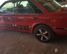 Nissan Bluebird   1987 - Bán xe Nissan Bluebird 1987, màu đỏ, giá 34tr giá 34 triệu tại Đồng Tháp