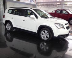 Chevrolet Orlando LT 2017 - Mua xe nhận ngay gói chăm sóc trọn vẹn - Complete Care tại Chevrolet An Thái giá 624 triệu tại Long An