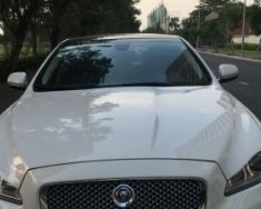 Jaguar XJL 5.0 2011 - Cần bán xe Jaguar XJL XJL 5.0 sản xuất 2011, màu trắng, xe nhập giá 2 tỷ 290 tr tại Tp.HCM