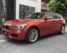 BMW 1 Series 116i 2014 - Bán BMW 1 Series 116i 2014, màu đỏ ít sử dụng, giá cạnh tranh giá 860 triệu tại Hà Nội