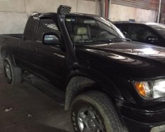 Toyota Tacoma 3.2 L 2002 - Bán xe Toyota Tacoma 3.2 L đời 2002, màu đen giá 298 triệu tại Tp.HCM