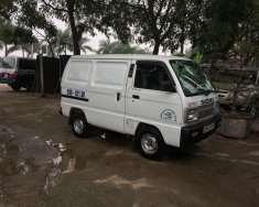 Suzuki Blind Van 2010 - Bán Suzuki Blind Van năm sản xuất 2010, màu trắng, giá 152tr giá 152 triệu tại Hà Nội