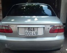 Fiat Albea   2009 - Bán xe Fiat Albea đời 2009, màu bạc, giá tốt giá 120 triệu tại Vĩnh Long