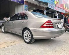 Mercedes-Benz C class C200 2004 - Bán xe Mercedes C200 sản xuất 2004, màu vàng giá 245 triệu tại Đồng Tháp