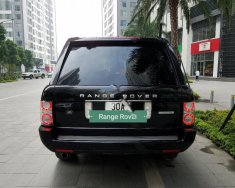 LandRover Range rover Supercharged 4.2 2009 - Bán LandRover Range Rover Supercharged 4.2 SX 2009, màu đen, xe nhập giá 1 tỷ 480 tr tại Hà Nội