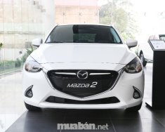 Mazda 2 2018 - Cần bán Mazda 2 đời 2018, màu trắng, nhập khẩu giá cạnh tranh giá 499 triệu tại Hà Tĩnh