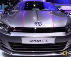 Volkswagen Scirocco 2.0L TSI GTS 2017 - (Đạt David) Bán Volkswagen Scirocco GTS, màu đỏ, nhập khẩu chính hãng, LH: 0933.365.188 giá 1 tỷ 499 tr tại Tp.HCM