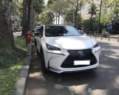 Lexus NX  300h 2014 - Bán xe Lexus NX 300h năm 2014, màu trắng, nhập khẩu giá 2 tỷ 880 tr tại Tp.HCM