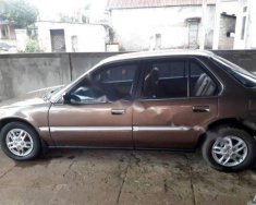 Honda Accord 2.0 MT 1990 - Bán ô tô Honda Accord 2.0 MT sản xuất 1990, màu nâu, nhập khẩu số sàn, giá tốt giá 79 triệu tại Quảng Trị