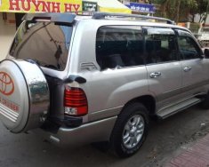 Toyota Land Cruiser 2004 - Cần bán xe Toyota Land Cruiser sản xuất năm 2004 giá 535 triệu tại Long An