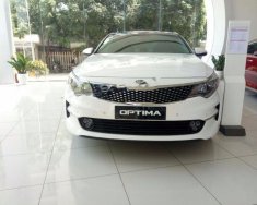 Kia Optima 2.0 ATH 2018 - Cần bán Kia Optima 2.0 ATH sản xuất 2018, màu trắng, giá tốt giá 879 triệu tại Thái Nguyên