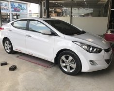 Hyundai Elantra GLS 2013 - Bán Hyundai Elantra GLS đời 2013, màu trắng, xe nhập khẩu bao đẹp giá 528 triệu tại Tp.HCM