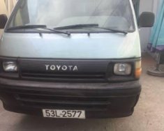 Toyota Van 1993 - Bán Toyota Van đời 1993, giá chỉ 32 triệu giá 32 triệu tại Tp.HCM