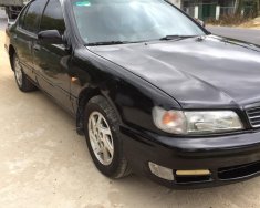 Nissan Cefiro 1997 - Cần bán lại xe Nissan Cefiro sản xuất năm 1997, màu đen, nhập khẩu xe gia đình giá 125 triệu tại Khánh Hòa