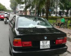 BMW 5 Series 525i  1994 - Cần bán xe BMW 5 Series 525i đời 1994, màu đen, giá tốt giá 162 triệu tại Tp.HCM