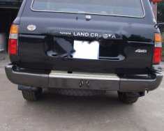 Toyota Land Cruiser 1992 - Cần bán xe Toyota Land Cruiser đời 1992, màu đen, nhập khẩu, giá tốt giá 115 triệu tại Nghệ An