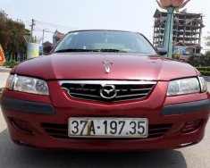 Mazda 626 2.0 MT 2001 - Bán xe Mazda 626 SX sản xuất 2001, màu đỏ chính chủ, 137tr giá 137 triệu tại Ninh Bình