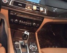 BMW 7 Series 2010 - Cần bán lại xe BMW 7 Series sản xuất 2010 giá 1 tỷ 350 tr tại Hải Phòng