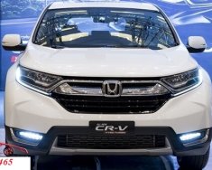 Honda CR V G 2018 - Bán xe Honda CRV 2018 Turbo nhập Thái, giá hưởng 0% thuế nhập khẩu giá 1 tỷ 3 tr tại Bến Tre