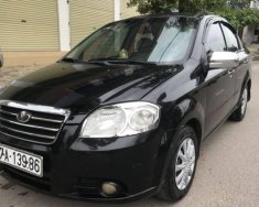 Daewoo Gentra 2009 - Chính chủ bán Daewoo Gentra 2009, màu đen giá 180 triệu tại Quảng Trị