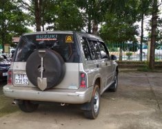 Suzuki Vitara 2004 - Bán ô tô Suzuki Vitara năm 2004, màu bạc, nhập khẩu nguyên chiếc giá 205 triệu tại Đắk Nông