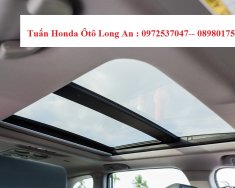 Honda CR V L 2018 - Honda CR V 1.5L 2018 màu trắng nhập khẩu nguyên chiếc, chuẩn bị 330tr lấy xe giá 1 tỷ 68 tr tại Kiên Giang