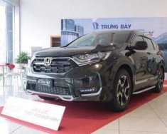 Honda CR V L 2018 - Bán xe Honda CR V sản xuất 2018, nhập khẩu nguyên chiếc giá 1 tỷ 68 tr tại Thái Bình