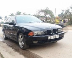 BMW 5 Series 528i 1997 - Bán BMW 5 Series 528i đời 1997, màu đen giá 132 triệu tại Bắc Kạn