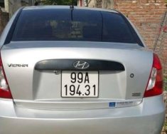 Hyundai Verna 2008 - Bán xe Hyundai Verna đời 2008, màu bạc, nhập khẩu giá 185 triệu tại Bắc Ninh