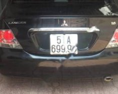 Mitsubishi Lancer 2004 - Cần bán lại xe Mitsubishi Lancer sản xuất năm 2004, màu đen, 242tr giá 242 triệu tại Tây Ninh