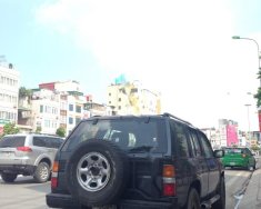 Nissan Pathfinder 1993 - Cần bán lại xe Nissan Pathfinder sản xuất năm 1993, màu đen, xe nhập, giá cạnh tranh giá 130 triệu tại Hà Nội