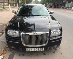 Chrysler 300 2008 - Bán Chrysler 300 đời 2008, màu đen, nhập khẩu giá 850 triệu tại Bình Dương