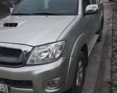 Toyota Hilux G 2010 - Bán Toyota Hilux G năm 2010, màu bạc  giá 405 triệu tại Hải Dương