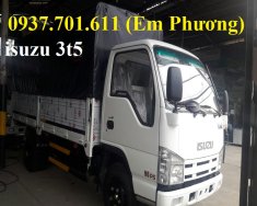 Xe tải 500kg 2018 - Đại lý bán xe tảI Isuzu 3T5 chính hãng, giá rẻ hỗ trợ vay ngân hàng giá 450 triệu tại Tp.HCM