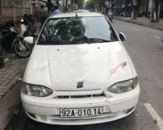 Fiat Siena HL 1.6 2002 - Cần bán xe Fiat Siena HL 1.6 đời 2002, màu trắng giá 69 triệu tại TT - Huế