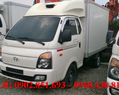 Hyundai Porter 2016 - Bán xe Hyundai Porter đông lạnh 1 tấn, nhập khẩu giá 265 triệu tại Tp.HCM