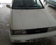 Isuzu Gemini   1988 - Cần bán gấp Isuzu Gemini năm sản xuất 1988, màu trắng, nhập khẩu, giá chỉ 31 triệu giá 31 triệu tại Thái Nguyên