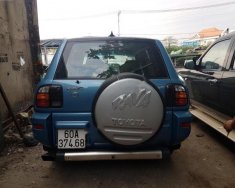 Toyota RAV4 2.2 AT 1996 - Xe Toyota RAV4 2.2 AT 1996, màu xanh lam, xe nhập xe gia đình giá 235 triệu tại Đồng Tháp